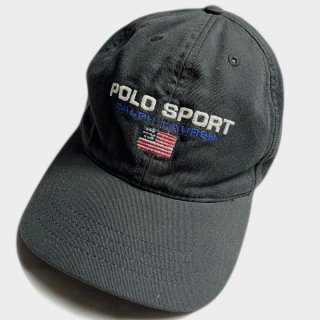 90's SPELL OUT LOGO CAP(USA)