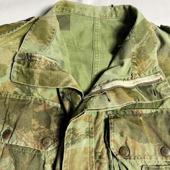 50's F.A.TAP47/54 PARATROOPER JKT, THE FIFTH STREET MARKET 50's F.A.TAP47/54 PARATROOPER JKT, THE FIFTH STREET MARKET