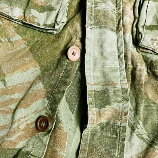 50's F.A.TAP47/54 PARATROOPER JKT, THE FIFTH STREET MARKET 50's F.A.TAP47/54 PARATROOPER JKT, THE FIFTH STREET MARKET