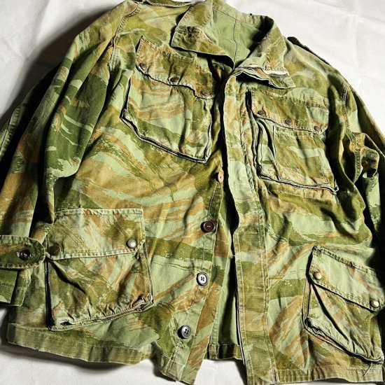 50's F.A.TAP47/54 PARATROOPER JKT, THE FIFTH STREET MARKET