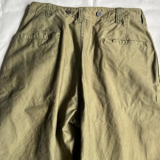 スペシャル m43 フィールドトラウザー 40s 13スター 40's U.S. ARMY M