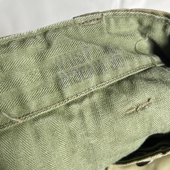 40's U.S. ARMY M-43 FIELD T.(13STARS), THE FIFTH STREET MARKET 40's U.S. ARMY M-43 FIELD T.(13STARS), THE FIFTH STREET MARKET