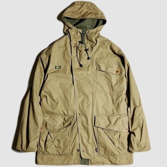 90's DOUBLE LAYER VENTILE PARKA(L), THE FIFTH STREET MARKET 90's DOUBLE LAYER VENTILE PARKA(L), THE FIFTH STREET MARKET