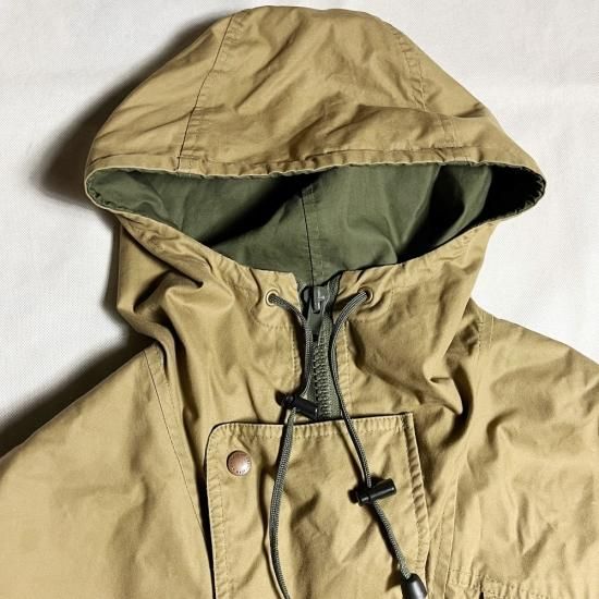 90's DOUBLE LAYER VENTILE PARKA(L), THE FIFTH STREET MARKET 90's DOUBLE LAYER VENTILE PARKA(L), THE FIFTH STREET MARKET