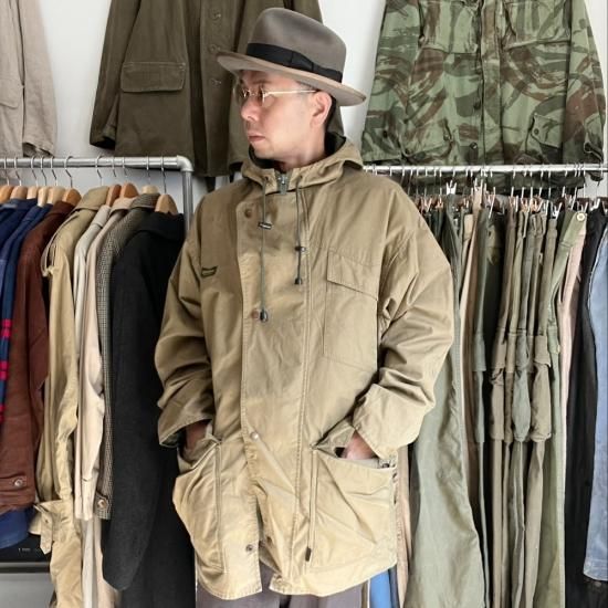 90's DOUBLE LAYER VENTILE PARKA(L), THE FIFTH STREET MARKET 90's DOUBLE LAYER VENTILE PARKA(L), THE FIFTH STREET MARKET