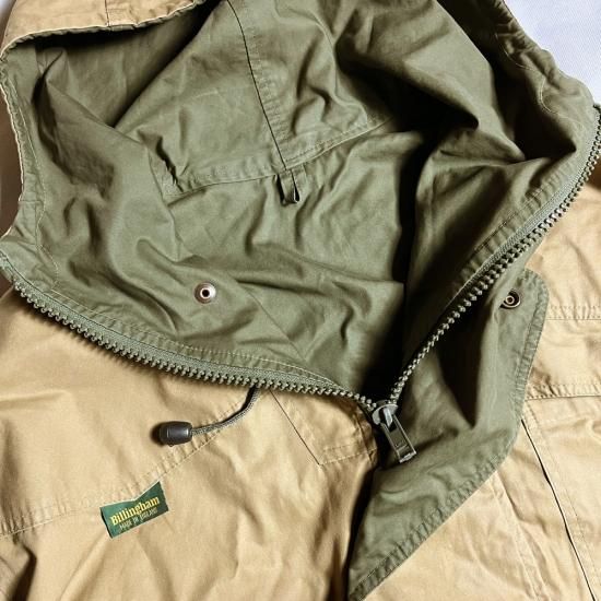 90's DOUBLE LAYER VENTILE PARKA(L), THE FIFTH STREET MARKET 90's DOUBLE LAYER VENTILE PARKA(L), THE FIFTH STREET MARKET