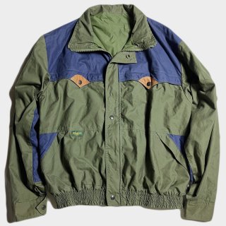 90's 2 TONE VENTILE J(THOMAS MASON)