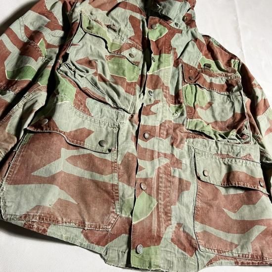 楽天市場】イタリア軍 パラトルーパー コンバットジャケット