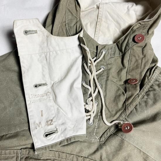 40's GERMAN A. M-42 WINDBLUSE(2ND), THE FIFTH STREET MARKET