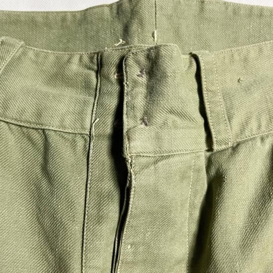 40's F.A.TAP47 EXTREME TROUSERS, THE FIFTH STREET MARKET