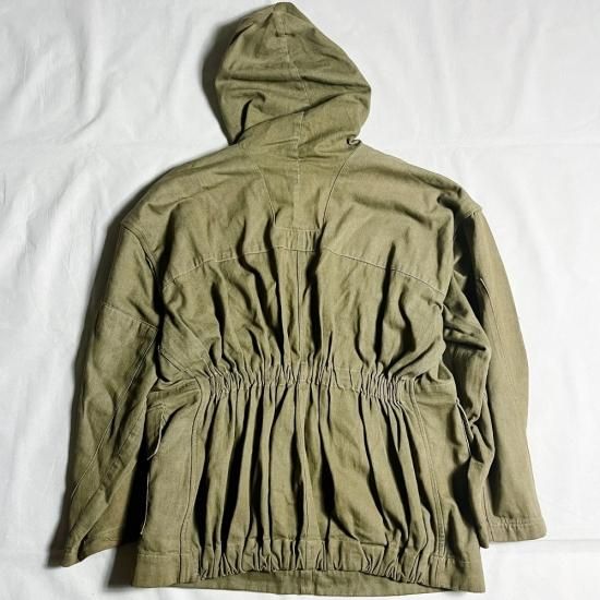 40's B.A. SAS GREEN DENIM S.(3-MDF), THE FIFTH STREET MARKET 40's B.A. SAS GREEN DENIM S.(3-MDF), THE FIFTH STREET MARKET