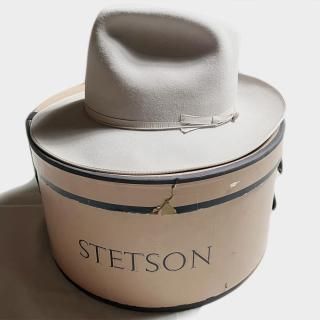 ステットソン, STETSON, ヴィンテージハット通販サイト, THE FIFTH