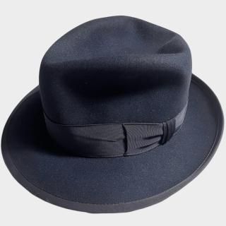 希少/Italy製】RRL “Fedora Hat” 7 1/2 フェドラハット 中折れ