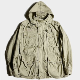 90's BUSH POPLIN MOUNTAIN PARKA