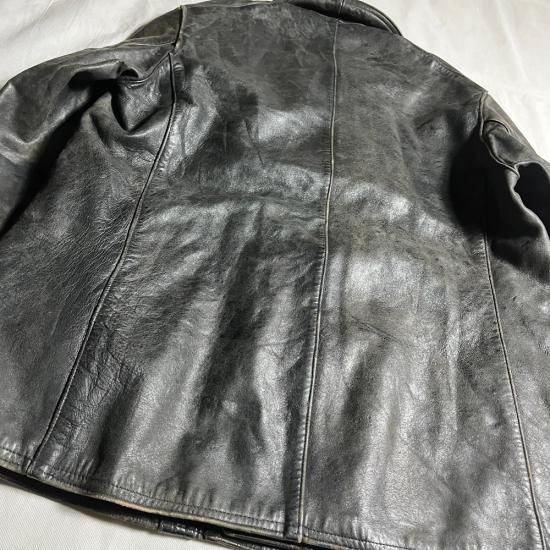 40's F. LE CORBUSIER FIREMAN JKT, THE FIFTH STREET MARKET 40's F. LE CORBUSIER FIREMAN JKT, THE FIFTH STREET MARKET