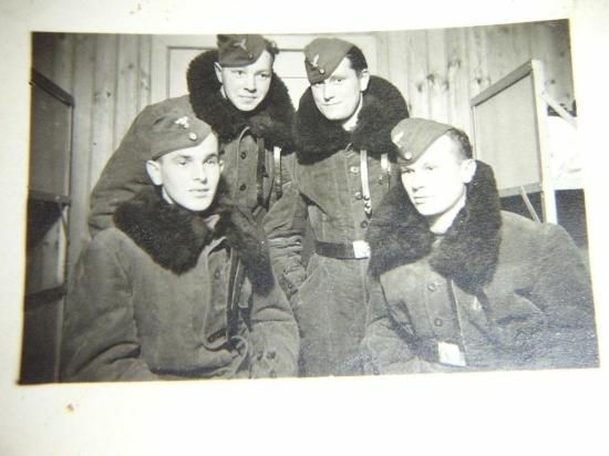 ジャケット・アウター 40s german army luftwaffe mouton jacket 40's LUFTWAFFE MOUTON FLUGJACKE, THE FIFTH STREET MARKET