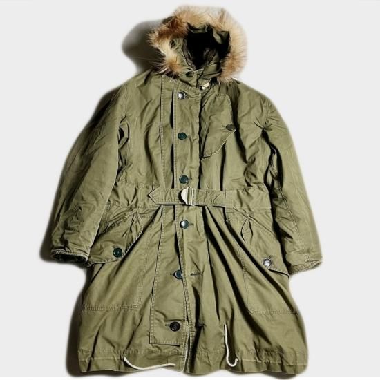 50's RAF COLD WEATHER VENTILE P.(5), THE FIFTH STREET MARKET