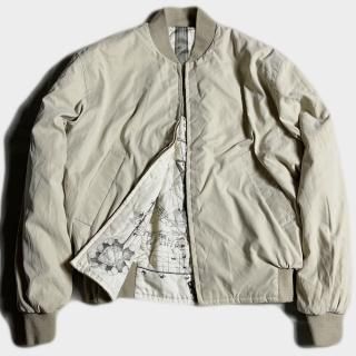 80's REVERSIBLE MA-1 JKT(NM-48)