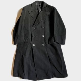 30's F. DOUBLE B. WOOL COAT(NOS)