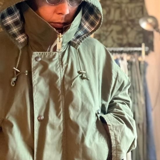 80's SINGLE LAYER VENTILE JKT(M), THE FIFTH STREET MARKET