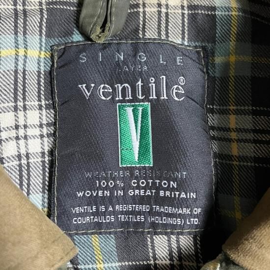 80's SINGLE LAYER VENTILE JKT(M), THE FIFTH STREET MARKET