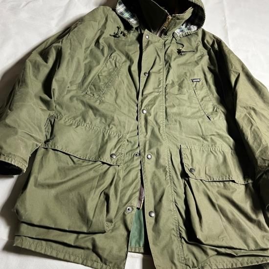 Bob Church ベンタイル ジャケット ventile シングルレイヤー Bob