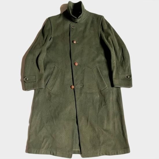 80's LODEN COAT(NM-48), THE FIFTH STREET MARKET 80's LODEN COAT(NM-48), THE FIFTH STREET MARKET