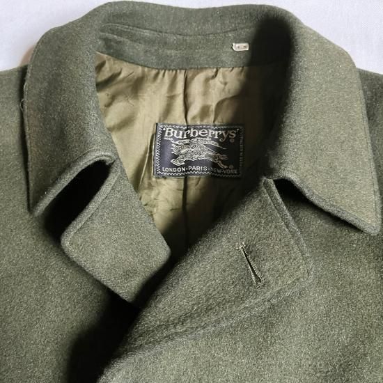 80's LODEN COAT(NM-48), THE FIFTH STREET MARKET 80's LODEN COAT(NM-48), THE FIFTH STREET MARKET