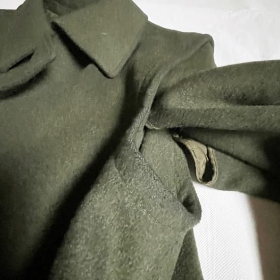 80's LODEN COAT(NM-48), THE FIFTH STREET MARKET 80's LODEN COAT(NM-48), THE FIFTH STREET MARKET