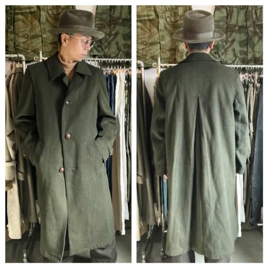 80's LODEN COAT(NM-48), THE FIFTH STREET MARKET 80's LODEN COAT(NM-48), THE FIFTH STREET MARKET