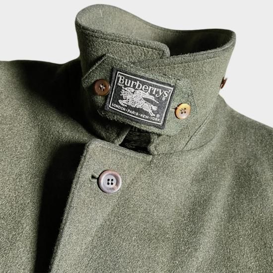 80's LODEN COAT(NM-48), THE FIFTH STREET MARKET 80's LODEN COAT(NM-48), THE FIFTH STREET MARKET