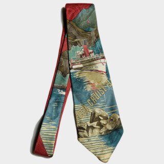 POLO CRUISE 91 SILK TIE(USA)