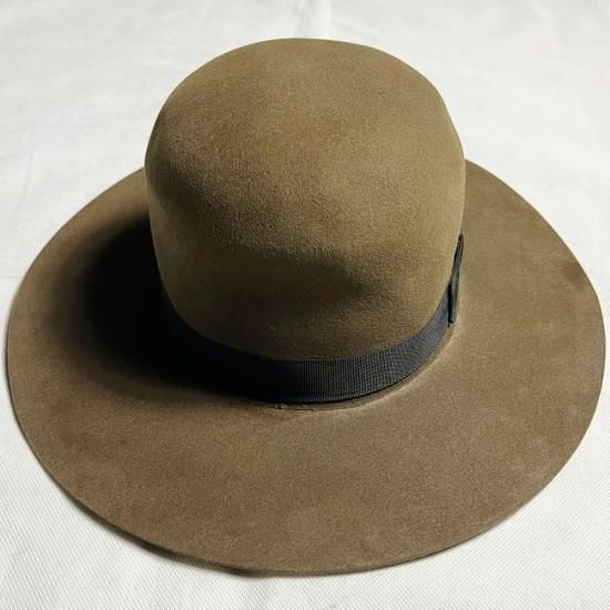 【50s】STETSON ステットソン ハットヌートリア opengrey10ap22web.jpg?v=1649662163