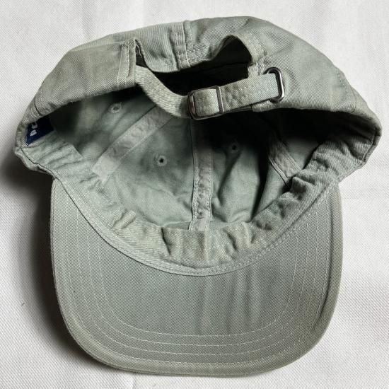 Apple Computers スペルアウト ロゴ フェルト キャップ Vintage Apple