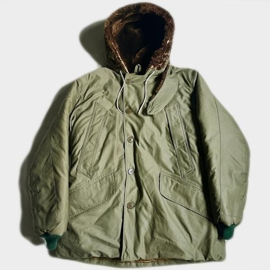 40's USAAF B-9 DOWN JACKET(44), THE FIFTH STREET MARKET 40's USAAF B-9 DOWN JACKET(44), THE FIFTH STREET MARKET
