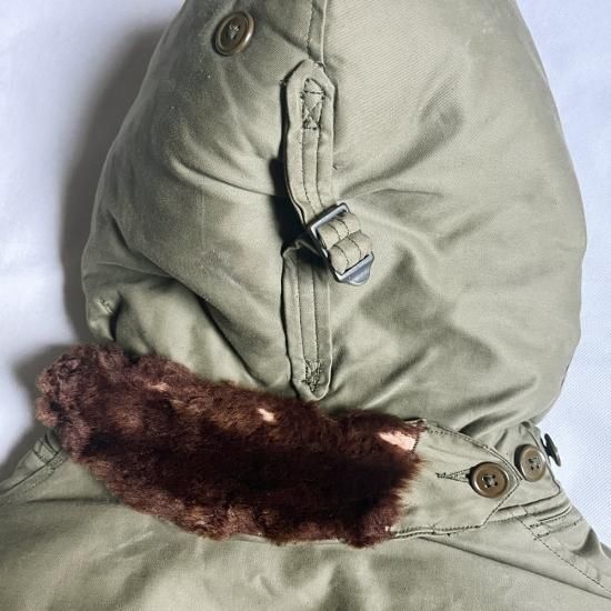 40's USAAF B-9 DOWN JACKET(44), THE FIFTH STREET MARKET 40's USAAF B-9 DOWN JACKET(44), THE FIFTH STREET MARKET