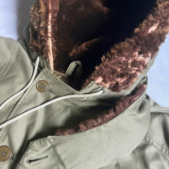 40's USAAF B-9 DOWN JACKET(44), THE FIFTH STREET MARKET 40's USAAF B-9 DOWN JACKET(44), THE FIFTH STREET MARKET