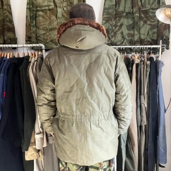40's USAAF B-9 DOWN JACKET(44), THE FIFTH STREET MARKET 40's USAAF B-9 DOWN JACKET(44), THE FIFTH STREET MARKET