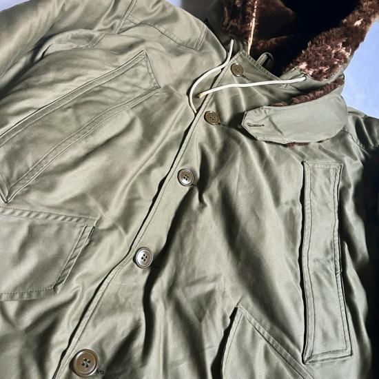 40's USAAF B-9 DOWN JACKET(44), THE FIFTH STREET MARKET 40's USAAF B-9 DOWN JACKET(44), THE FIFTH STREET MARKET