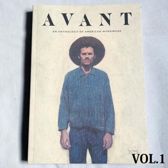 人気! AVANT MAGAZINE アヴァント アバント マガジン VOL.5
