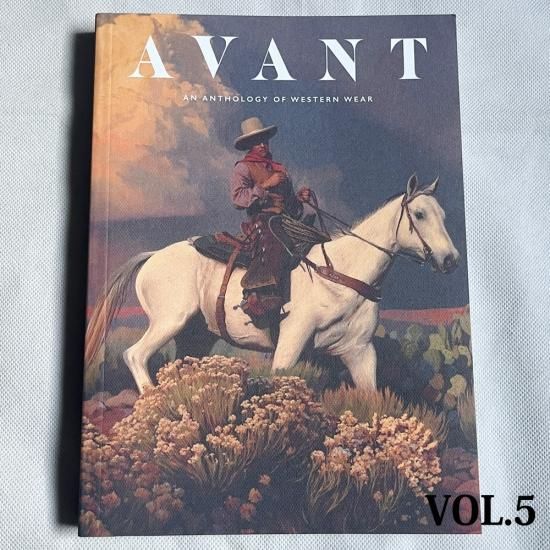 AVANT MAGAZINE(VOL.1~5), THE FIFTH STREET MARKET, 通販サイト AVANT MAGAZINE(VOL.1~5), THE FIFTH STREET MARKET, 通販サイト