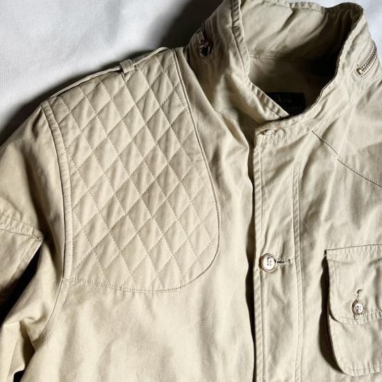 L.70's WHITEHUNTER JKT(USA-44), THE FIFTH STREET MARKET L.70's WHITEHUNTER JKT(USA-44), THE FIFTH STREET MARKET