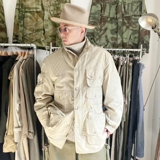 L.70's WHITEHUNTER JKT(USA-44), THE FIFTH STREET MARKET L.70's WHITEHUNTER JKT(USA-44), THE FIFTH STREET MARKET