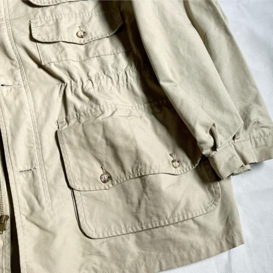 L.70's WHITEHUNTER JKT(USA-44), THE FIFTH STREET MARKET L.70's WHITEHUNTER JKT(USA-44), THE FIFTH STREET MARKET