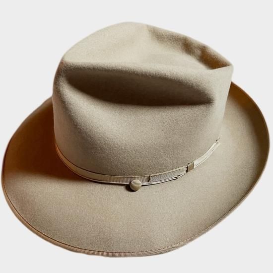 激レア 40s VINTAGE STETSON Stratoliner 58cm 激レア 40s VINTAGE STETSON Stratoliner 58cm