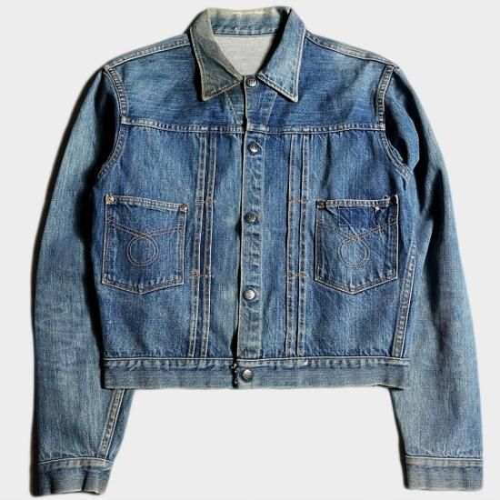 50's 101 DENIM JACKET(2nd), THE FIFTH STREET MARKET