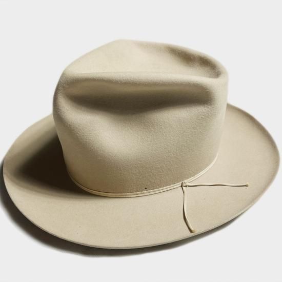 30's 3X BEAVER SELV-EDGE(58CM), THE FIFTH STREET MARKET 30's 3X BEAVER SELV-EDGE(58CM), THE FIFTH STREET MARKET