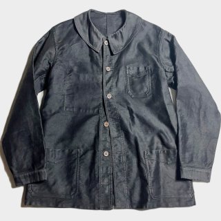 30's F. BK MOLESKIN CHORE JKT