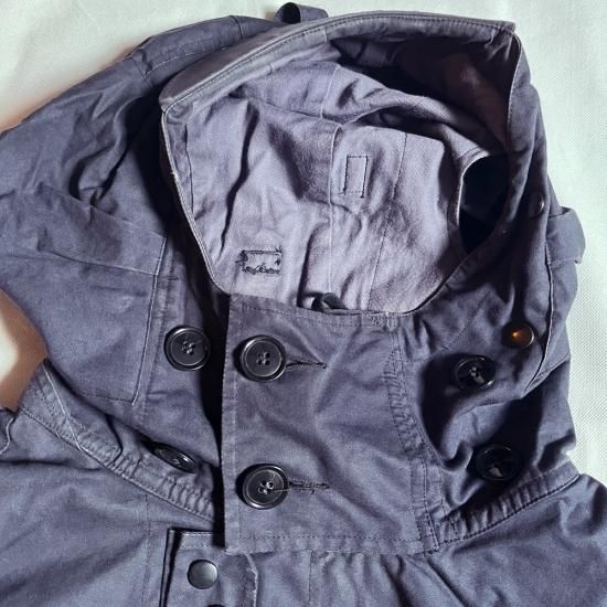80's ROYAL NAVY VENTILE SMOCK(4), THE FIFTH STREET MARKET 80's ROYAL NAVY VENTILE SMOCK(4), THE FIFTH STREET MARKET