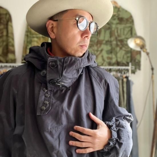 80's ROYAL NAVY VENTILE SMOCK(4), THE FIFTH STREET MARKET 80's ROYAL NAVY VENTILE SMOCK(4), THE FIFTH STREET MARKET